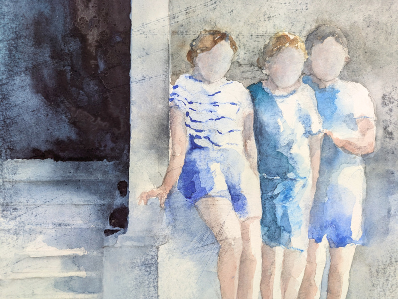 Paulo Ossião - Sem Título